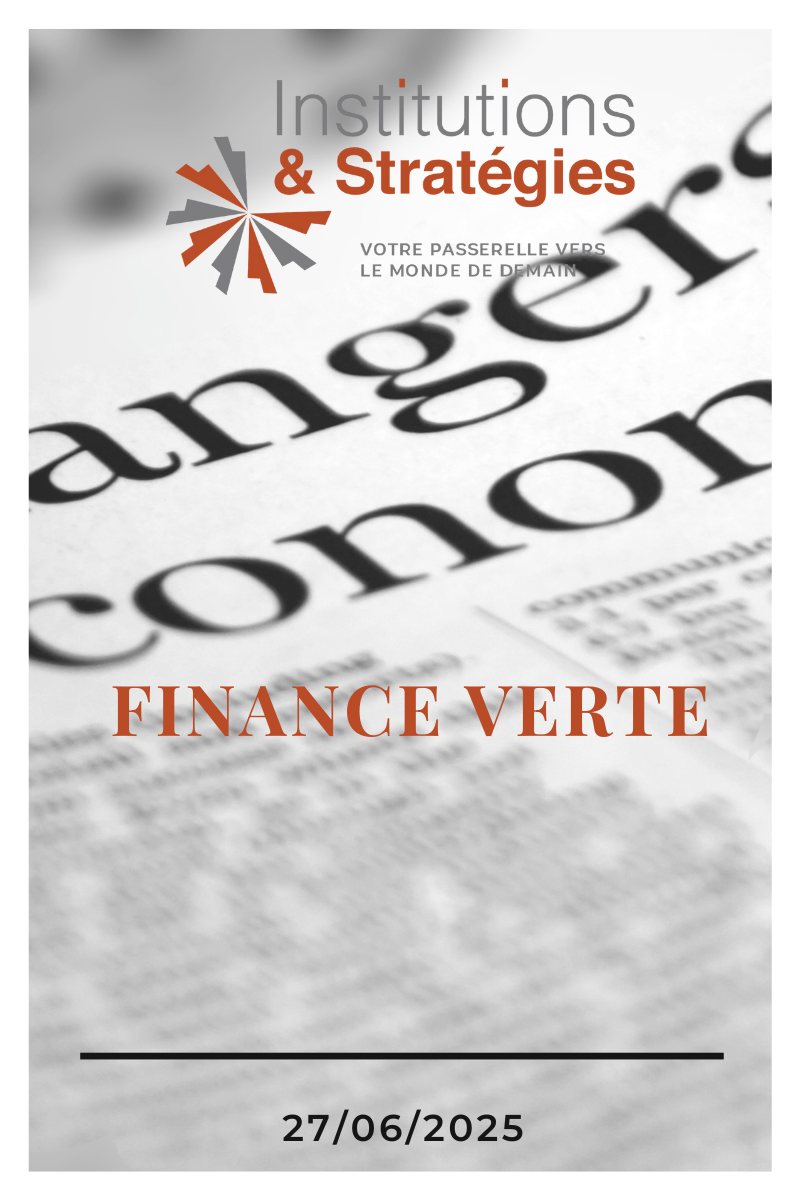 Finance verte